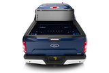 BAK 21-22 Ford F-150 (Incl. 2022 Lightning) BAKFlip FiberMax 5.7ft Bed Cover BAK Tonneau Covers - Hard Fold  AXOPROS