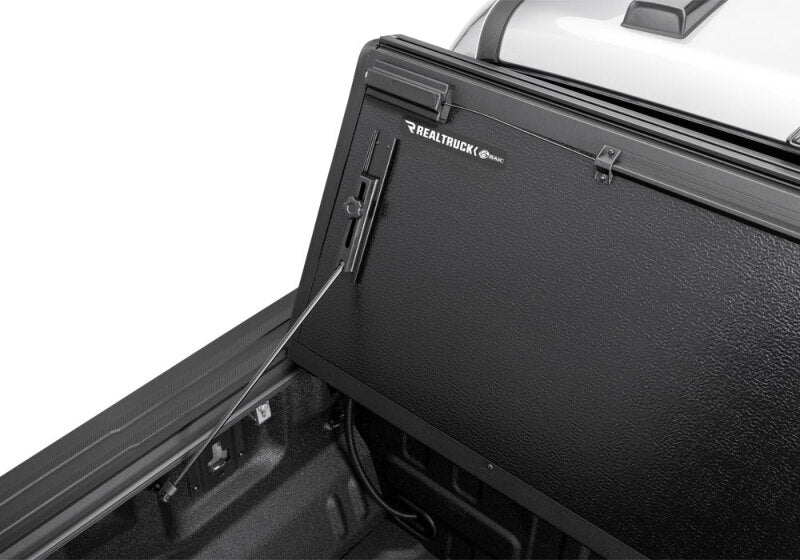 BAK 21-22 Ford F-150 (Incl. 2022 Lightning) BAKFlip G2 5.7ft Bed Cover BAK Tonneau Covers - Hard Fold  AXOPROS