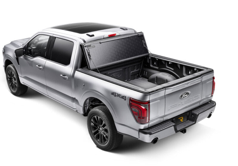BAK 21-22 Ford F-150 (Incl. 2022 Lightning) BAKFlip G2 5.7ft Bed Cover BAK Tonneau Covers - Hard Fold  AXOPROS