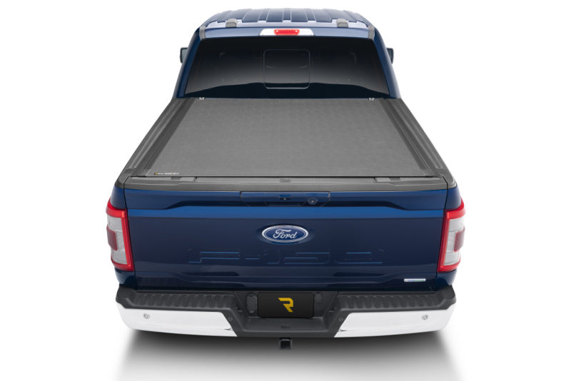 BAK 21-22 Ford F-150 (Incl. 2022 Lightning) Revolver X4s 5.7ft Bed Cover BAK Tonneau Covers - Roll Up  AXOPROS