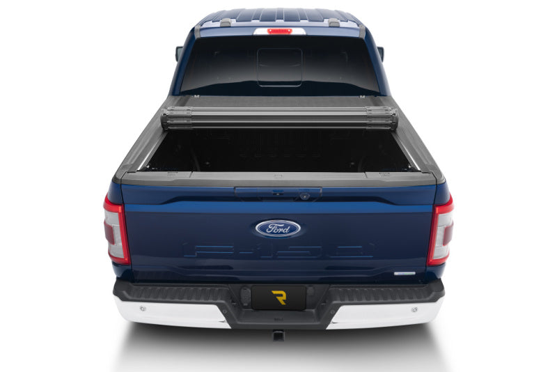 BAK 21-22 Ford F-150 (Incl. 2022 Lightning) Revolver X4s 5.7ft Bed Cover BAK Tonneau Covers - Roll Up  AXOPROS