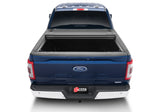 BAK 21-22 Ford F-150 (Incl. 2022 Lightning) Revolver X4s 5.7ft Bed Cover BAK Tonneau Covers - Roll Up  AXOPROS