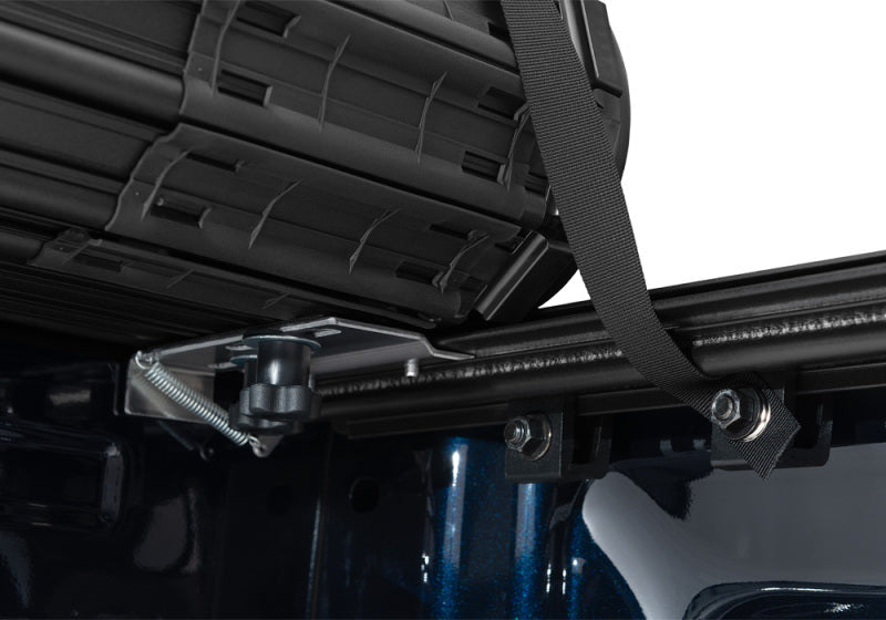 BAK 21-22 Ford F-150 (Incl. 2022 Lightning) Revolver X4s 5.7ft Bed Cover BAK Tonneau Covers - Roll Up  AXOPROS