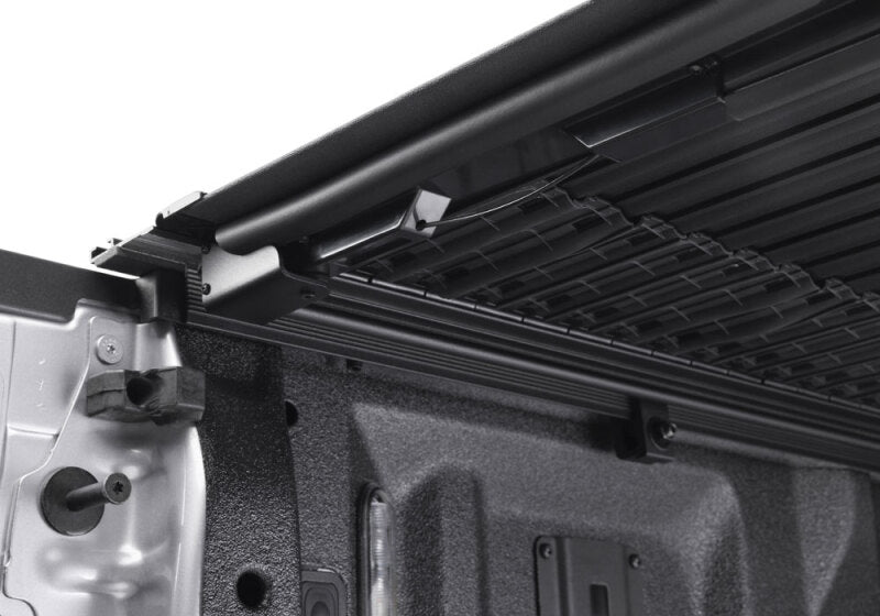 BAK 21-24 Ford F-150 5.7ft. Bed BAKFlip Revolver X4ts BAK Tonneau Covers - Roll Up  AXOPROS