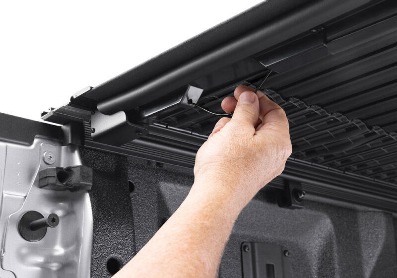 BAK 21-24 Ford F-150 5.7ft. Bed BAKFlip Revolver X4ts BAK Tonneau Covers - Roll Up  AXOPROS