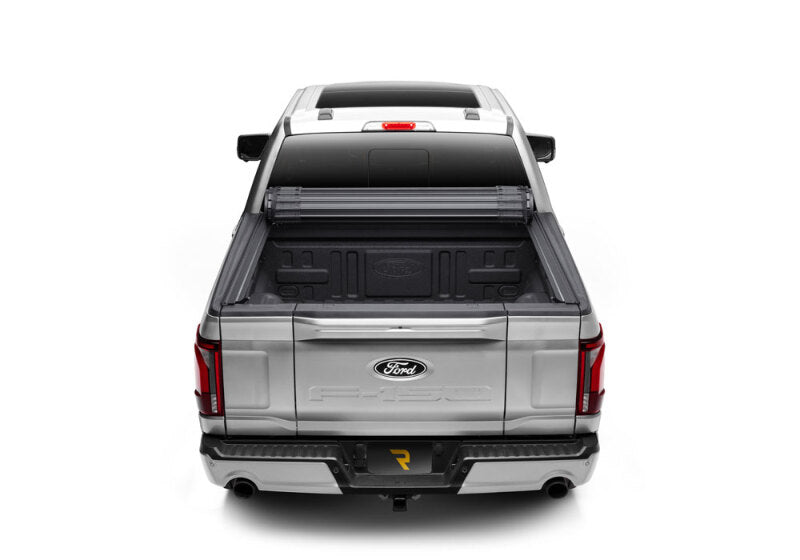 BAK 21-24 Ford F-150 5.7ft. Bed BAKFlip Revolver X4ts BAK Tonneau Covers - Roll Up  AXOPROS