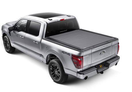 BAK 21-24 Ford F-150 5.7ft. Bed BAKFlip Revolver X4ts BAK Tonneau Covers - Roll Up  AXOPROS
