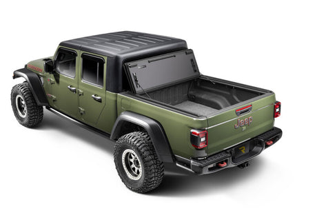 BAK 21-25 Ford Maverick 4.5ft. Bed BAKFlip MX4 TS BAK Tonneau Covers - Hard Fold  AXOPROS