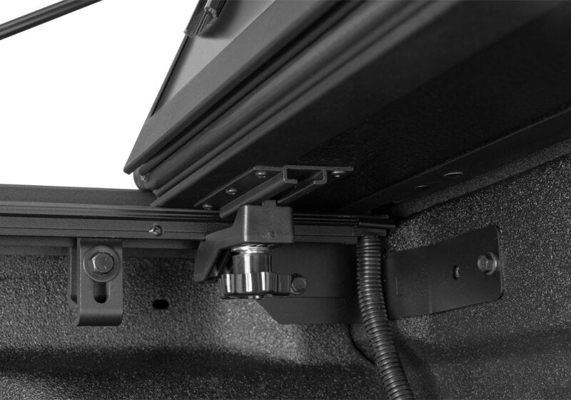 BAK 24-25 Toyota Tacoma 5ft. Bed BAKFlip MX4 TS BAK Tonneau Covers - Hard Fold  AXOPROS