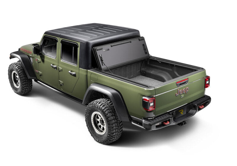 BAK 24-25 Toyota Tacoma 5ft. Bed BAKFlip MX4 TS BAK Tonneau Covers - Hard Fold  AXOPROS