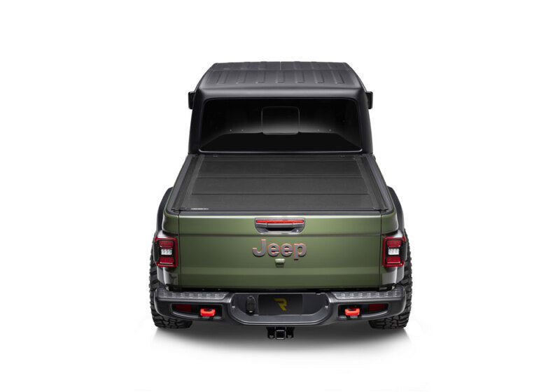 BAK 24-25 Toyota Tacoma 5ft. Bed BAKFlip MX4 TS BAK Tonneau Covers - Hard Fold  AXOPROS