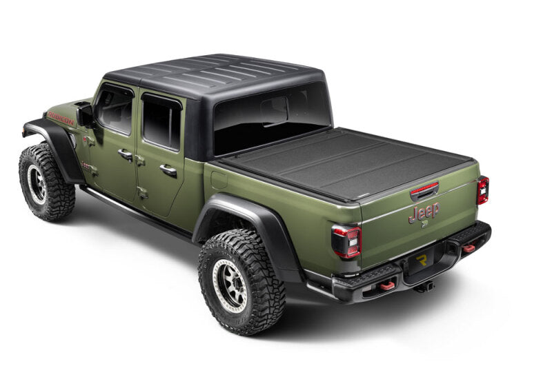 BAK 24-25 Toyota Tacoma 5ft. Bed BAKFlip MX4 TS BAK Tonneau Covers - Hard Fold  AXOPROS