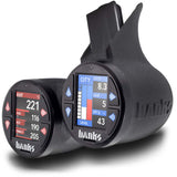 Banks Gauge Pod Kit 2023-2024 Ford F250-450 & 2021-24 F150  iDash Stealth Pod Mount - Dual Gauge Banks Power Performance Monitors  AXOPROS