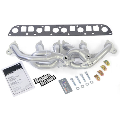 Banks Power 00-06 Wrangler/ 00-01 Cherokee/ 99-01 Grand Cherokee Torque Tube System Banks Power Headers & Manifolds  AXOPROS