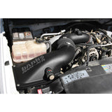 Banks Power 01-04 Chevy 6.6L Lb14 Ram-Air Intake System Banks Power Short Ram Air Intakes  AXOPROS
