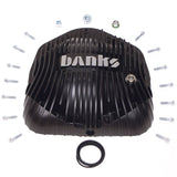 Banks Power 01-18 GM / RAM Black Differential Cover Kit 11.5/11.8-14 Bolt Banks Power Diff Covers  AXOPROS