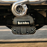 Banks Power 01-18 GM / RAM Black Differential Cover Kit 11.5/11.8-14 Bolt Banks Power Diff Covers  AXOPROS