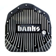 Banks Power 01-18 GM / RAM Black Differential Cover Kit 11.5/11.8-14 Bolt Banks Power Diff Covers  AXOPROS
