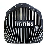 Banks Power 01-18 GM / RAM Black Differential Cover Kit 11.5/11.8-14 Bolt Banks Power Diff Covers  AXOPROS