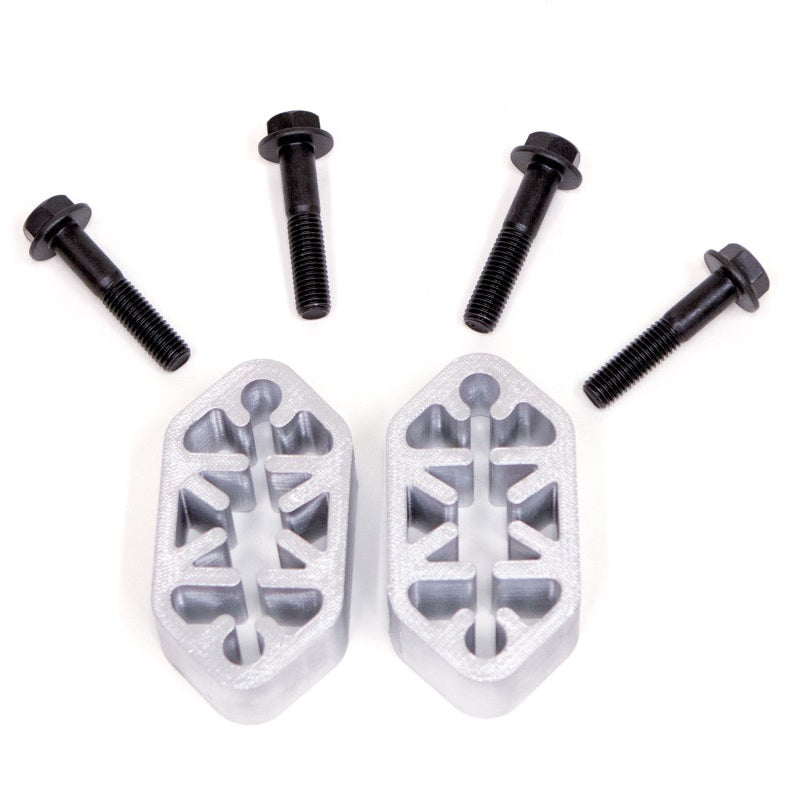 Banks Power 01-18 GM / RAM Natural Differential Cover Kit 11.5/11.8-14 Bolt Banks Power Diff Covers  AXOPROS