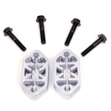 Banks Power 01-18 GM / RAM Natural Differential Cover Kit 11.5/11.8-14 Bolt Banks Power Diff Covers  AXOPROS