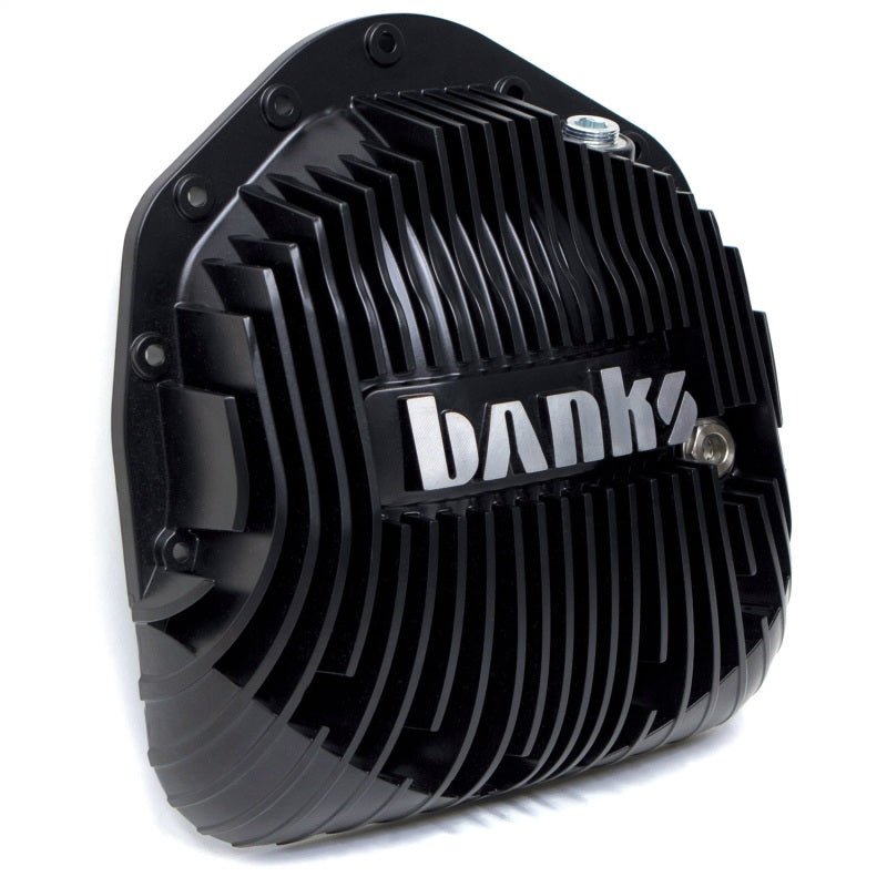 Banks Power 01-19 GM / RAM Black Ops Differential Cover Kit 11.5/11.8-14 Bolt Banks Power Diff Covers  AXOPROS