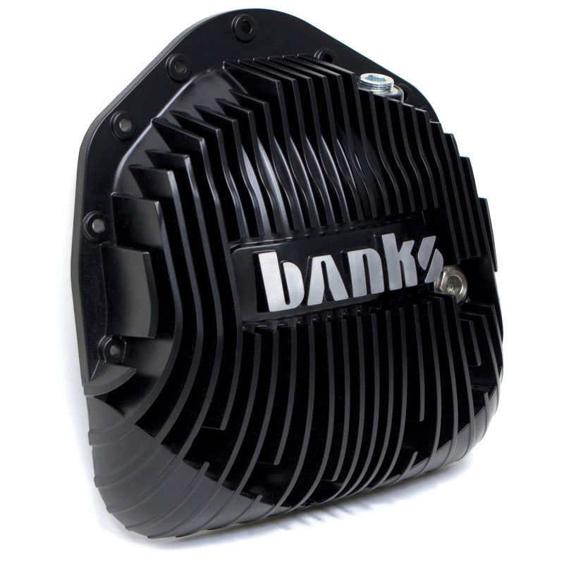 Banks Power 01-19 GM / RAM Black Ops Differential Cover Kit 11.5/11.8-14 Bolt Banks Power Diff Covers  AXOPROS
