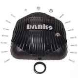 Banks Power 01-19 GM / RAM Black Ops Differential Cover Kit 11.5/11.8-14 Bolt Banks Power Diff Covers  AXOPROS