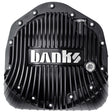 Banks Power 01-19 GM / RAM Black Ops Differential Cover Kit 11.5/11.8-14 Bolt Banks Power Diff Covers  AXOPROS