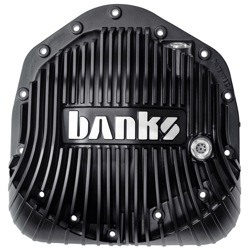Banks Power 01-19 GM / RAM Black Ops Differential Cover Kit 11.5/11.8-14 Bolt Banks Power Diff Covers  AXOPROS