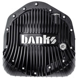 Banks Power 01-19 GM / RAM Black Ops Differential Cover Kit 11.5/11.8-14 Bolt Banks Power Diff Covers  AXOPROS