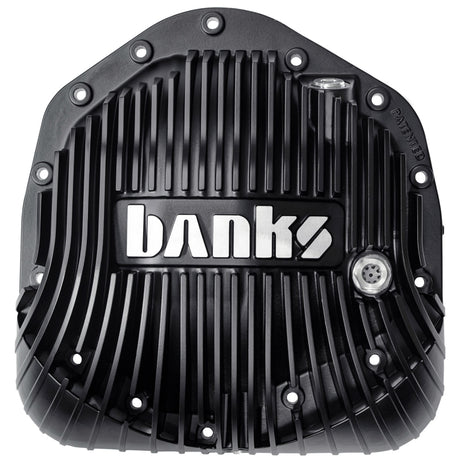 Banks Power 01-19 GM / RAM Black Ops Differential Cover Kit 11.5/11.8-14 Bolt Banks Power Diff Covers  AXOPROS