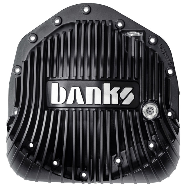 Banks Power 01-19 GM / RAM Black Ops Differential Cover Kit 11.5/11.8-14 Bolt Banks Power Diff Covers  AXOPROS