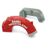 Banks Power 03-07 Dodge 5.9L Monster-Ram Intake w/ Boost Tube Banks Power Short Ram Air Intakes  AXOPROS