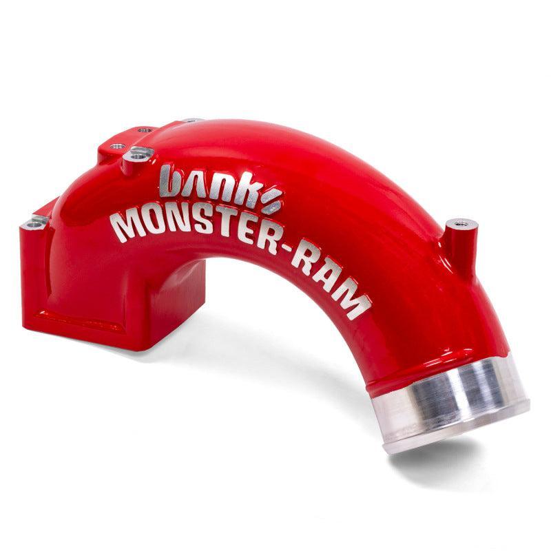 Banks Power 03-07 Dodge 5.9L Monster-Ram Intake w/ Boost Tube Banks Power Short Ram Air Intakes  AXOPROS