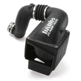 Banks Power 03-07 Dodge 5.9L Ram-Air Intake System - Dry Filter Banks Power Short Ram Air Intakes  AXOPROS