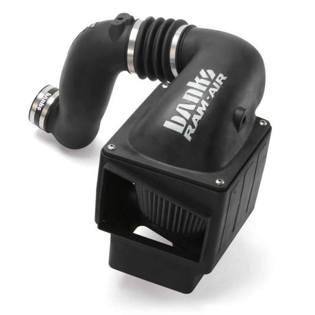 Banks Power 03-07 Dodge 5.9L Ram-Air Intake System - Dry Filter Banks Power Short Ram Air Intakes  AXOPROS
