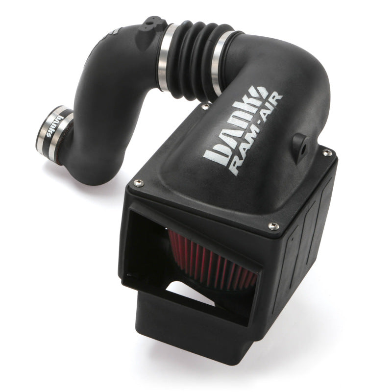 Banks Power 03-07 Dodge 5.9L Ram-Air Intake System Banks Power Short Ram Air Intakes  AXOPROS