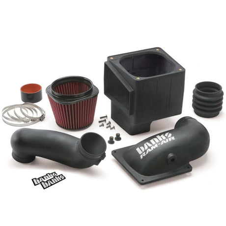 Banks Power 03-07 Dodge 5.9L Ram-Air Intake System Banks Power Short Ram Air Intakes  AXOPROS