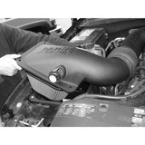 Banks Power 04-05 Chevy 6.6L LLY Ram-Air Intake System Banks Power Short Ram Air Intakes  AXOPROS