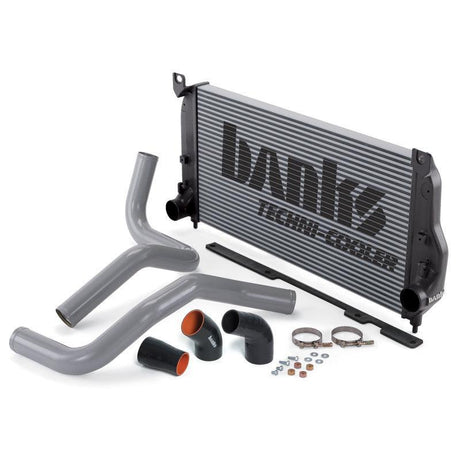 Banks Power 04-05 Chevy 6.6L LLY Techni-Cooler System Banks Power Intercooler Kits  AXOPROS