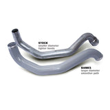 Banks Power 04.5-09 Chevy 6.6L Boost Tube Upgrade Kit Banks Power Intercooler Ducting  AXOPROS