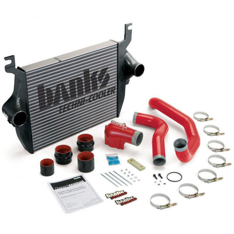 Banks Power 05-07 Ford 6.0L F250-450 Techni-Cooler System Banks Power Intercooler Kits  AXOPROS