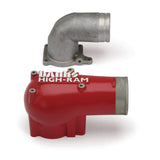 Banks Power 05-07 Ford 6.0L Stock-Intercooler High-Ram Air Intake System Banks Power Short Ram Air Intakes  AXOPROS