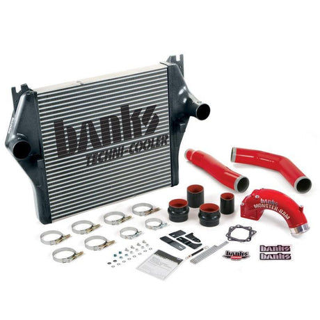 Banks Power 06-07 Dodge 5.9L Techni-Cooler System Banks Power Intercooler Kits  AXOPROS