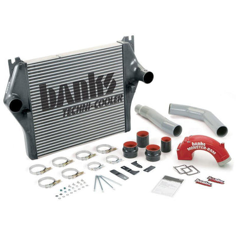 Banks Power 06-07 Dodge 5.9L Techni-Cooler System Banks Power Intercooler Kits  AXOPROS
