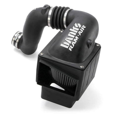 Banks Power 07-09 Dodge 6.7L Ram-Air Intake System - Dry Filter Banks Power Short Ram Air Intakes  AXOPROS