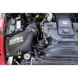 Banks Power 07-09 Dodge 6.7L Ram-Air Intake System - Dry Filter Banks Power Short Ram Air Intakes  AXOPROS