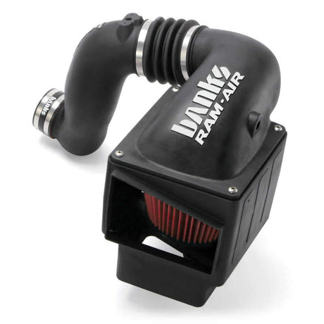 Banks Power 07-09 Dodge 6.7L Ram-Air Intake System Banks Power Short Ram Air Intakes  AXOPROS