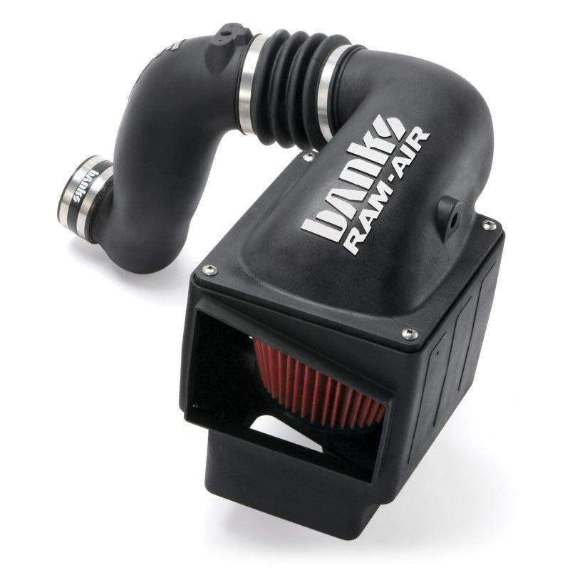 Banks Power 07-09 Dodge 6.7L Ram-Air Intake System Banks Power Short Ram Air Intakes  AXOPROS